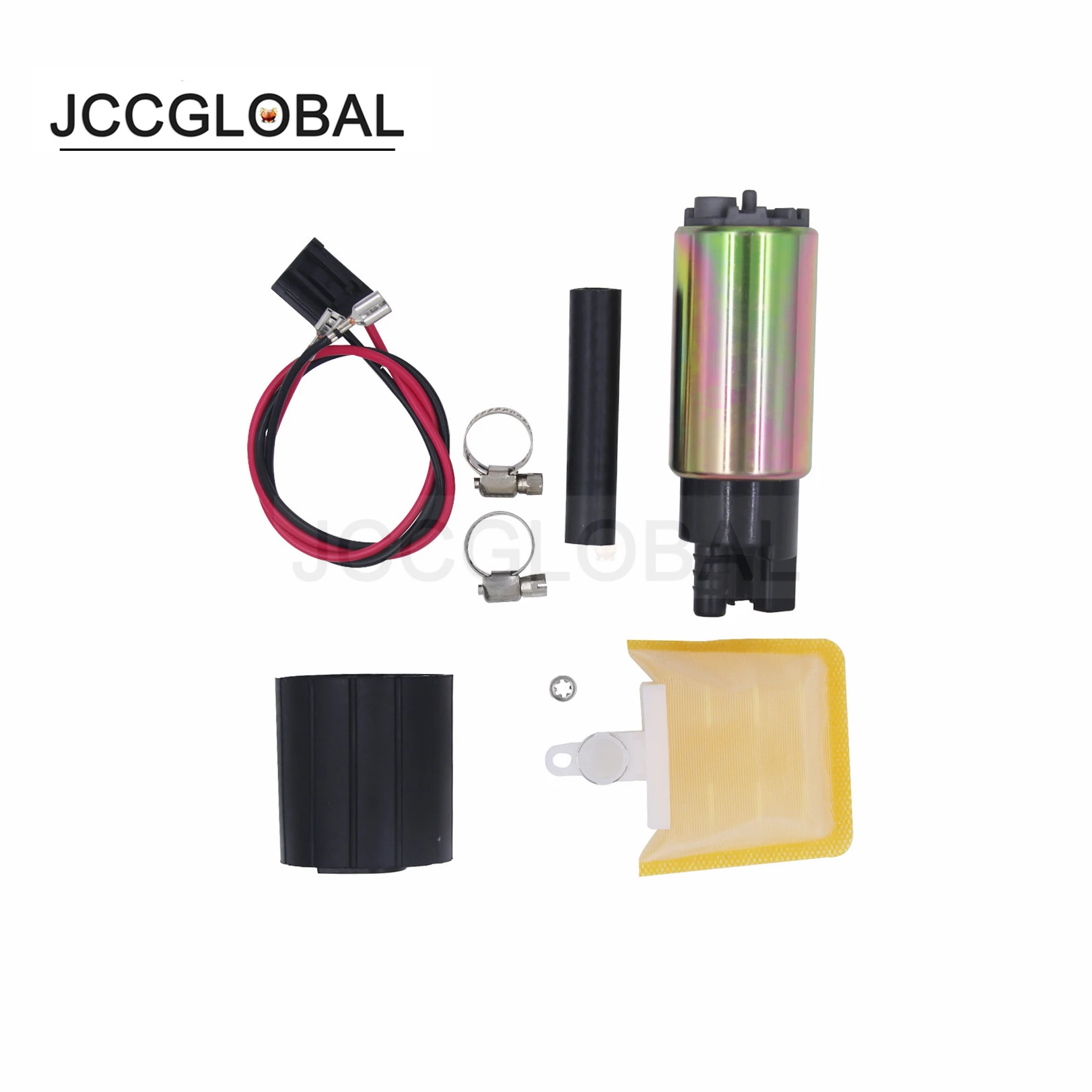 12V Intank Fuel Pump Universal Car 125Lph For Suzuki Aerio Esteem Grand Vitara X-90 Sidekick Swift Equator XL-7 Honda P-382 | Автомобили и