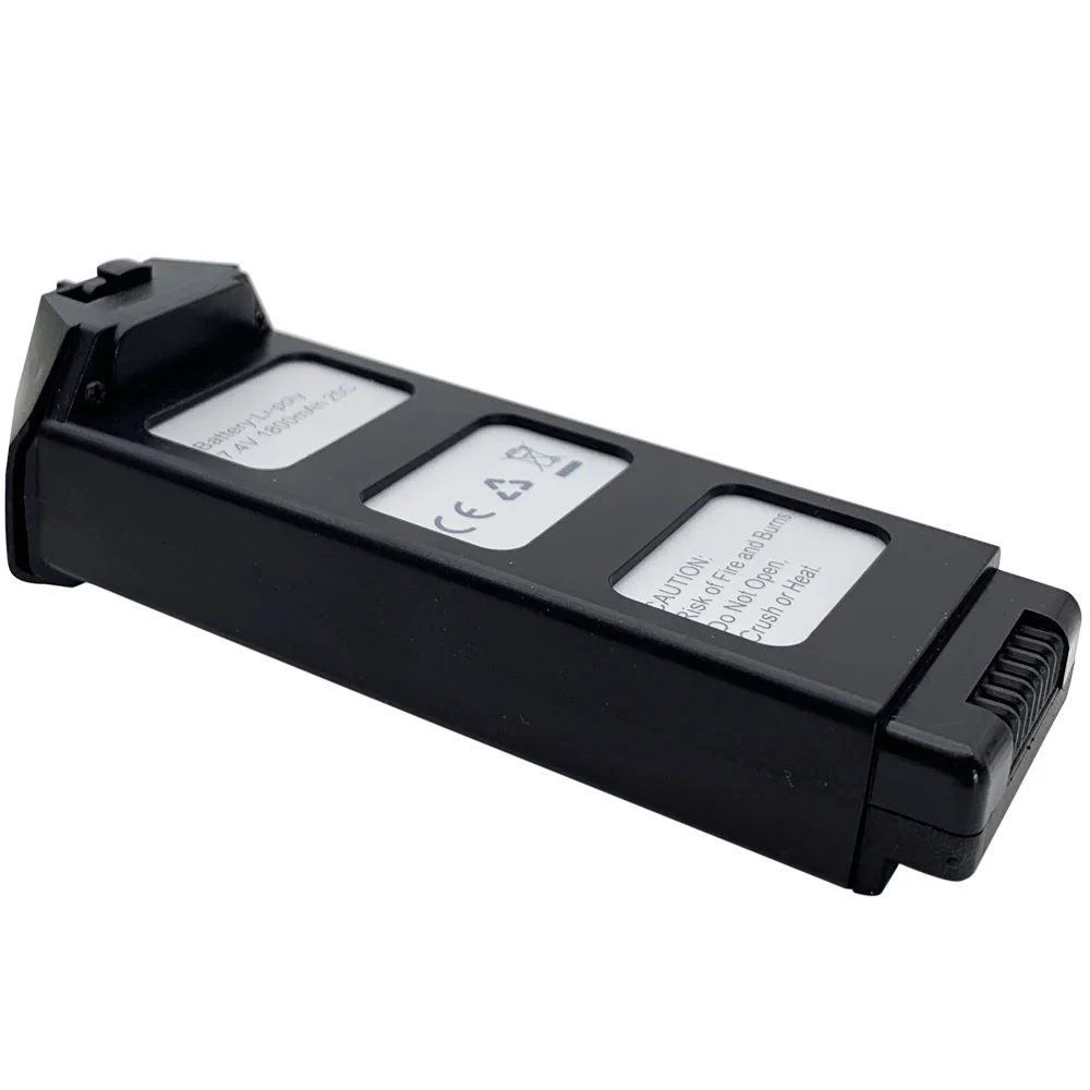 Оригинальная батарея для MJX R/C Bugs 5W B5W RC вертолет 7 4 V 1800mAH 25C 2S LiPo Квадрокоптер Дрон