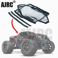 15 trax x maxx xmaxx 6s8s 77076 4 waterproof cover protection chassis dust and sandproof cover for rc auto parts x maxx