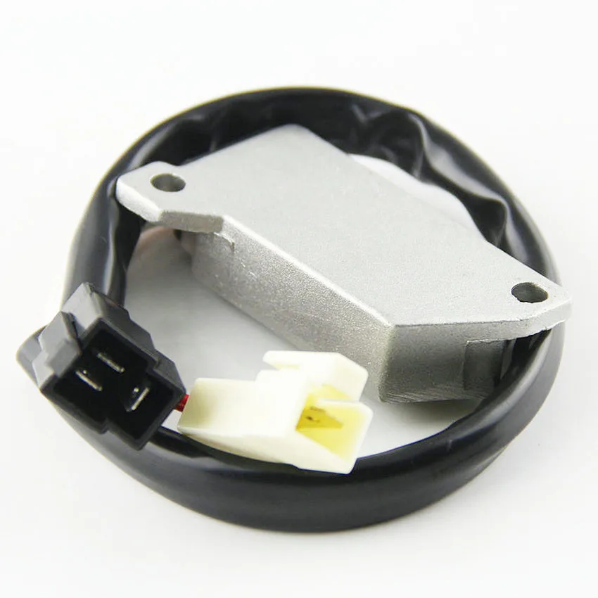 12 v мотоцикл регулятор напряжения выпрямителя Для Yamaha XV 400 535 700 750 1100 Virago VMX12 V MAX 1985