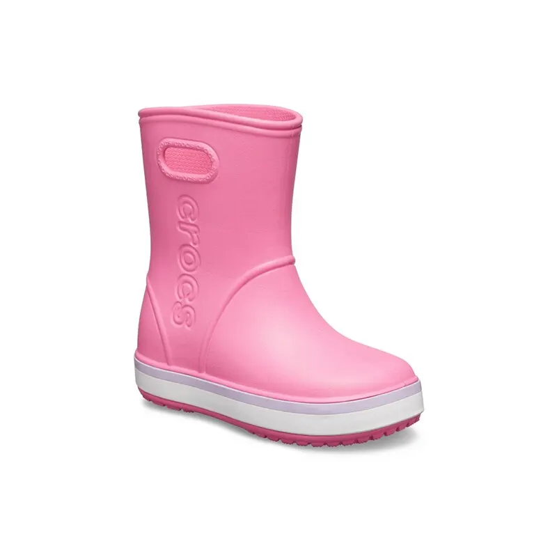 CROCS Crocband Rain Boot K KIDS | Мать и ребенок