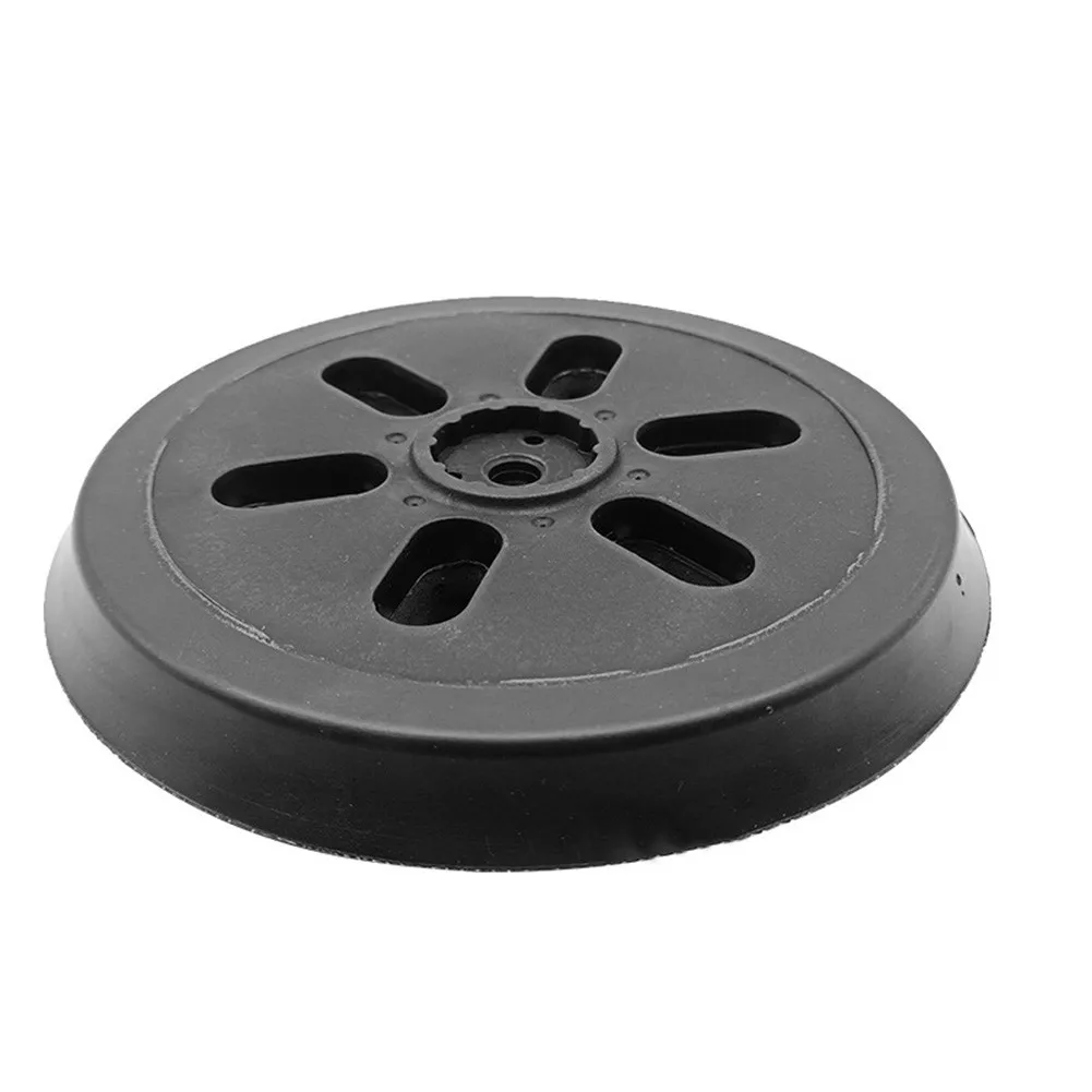 

6 Inches 6 Holes Polishing Disc Dry Grinder Polishing Pad Workshop Equipment