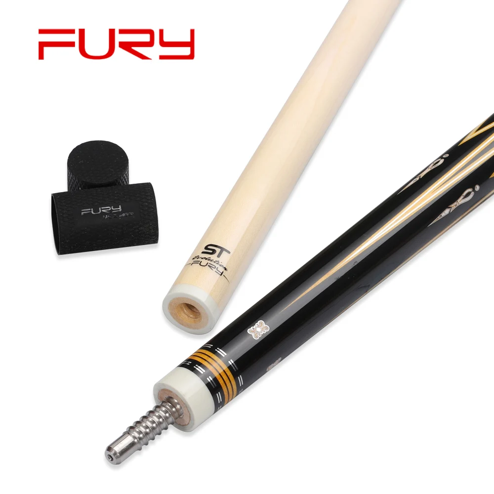 Официальный магазин FURY LC бильярдный кий 11 75 мм и 13 тигровый наконечник