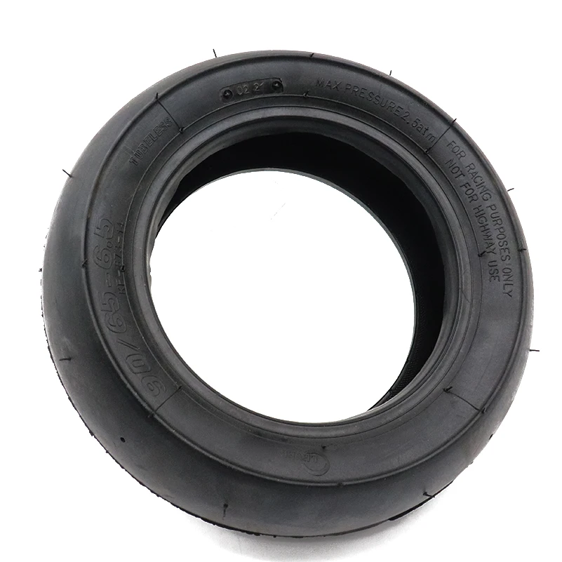 

Slick Tyre 90/65-6.5 Tubeless electric scooter Tire for 47cc 49cc Mini Pocket Bike Motorcycle Accessories