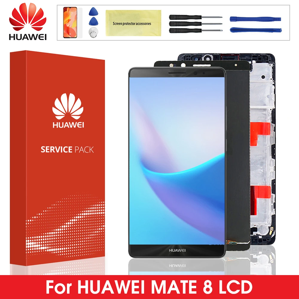 Huawei Mate 8 Дисплей Купить