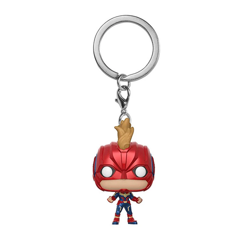 Карманный Брелок капитан гусь кошка разблокированный и маскированный экшн