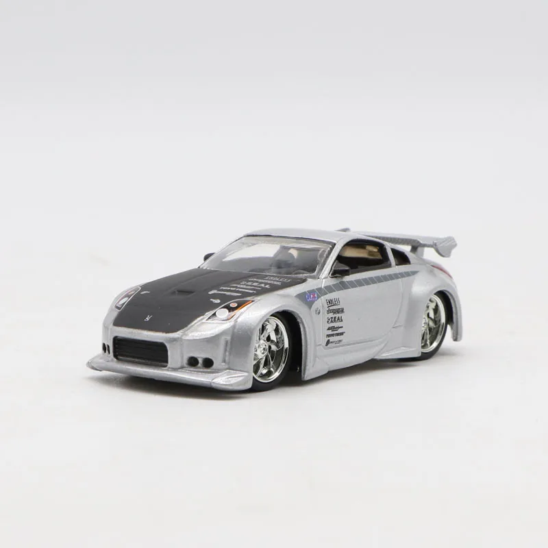 1：64 SCALE JADA TOYS IMPORT RACER NISSAN Z DIECAST CAR MODEL COLLECTION |
