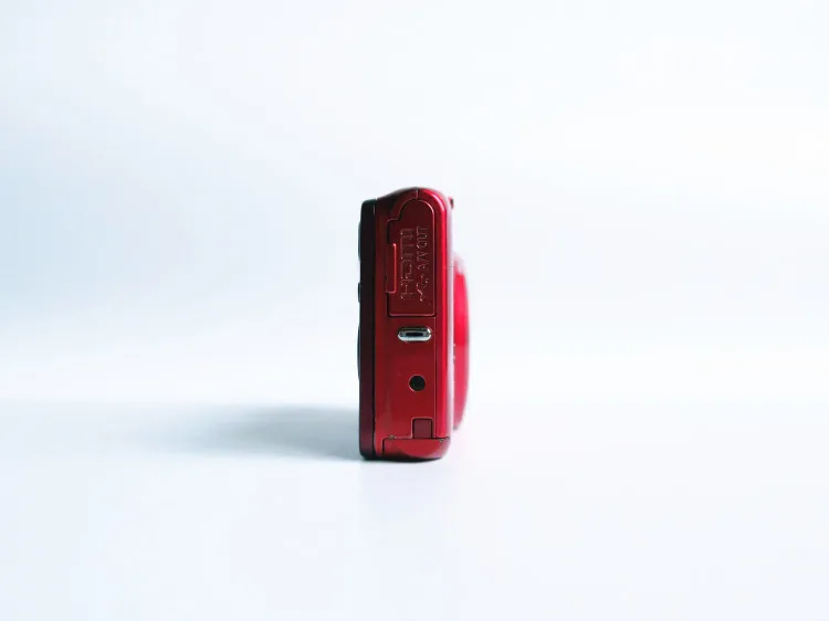 Б/у Специальная цена! Nikon COOLPIX S6500 Wi Fi цифровая камера с 12 кратным увеличением 16 0 Мп