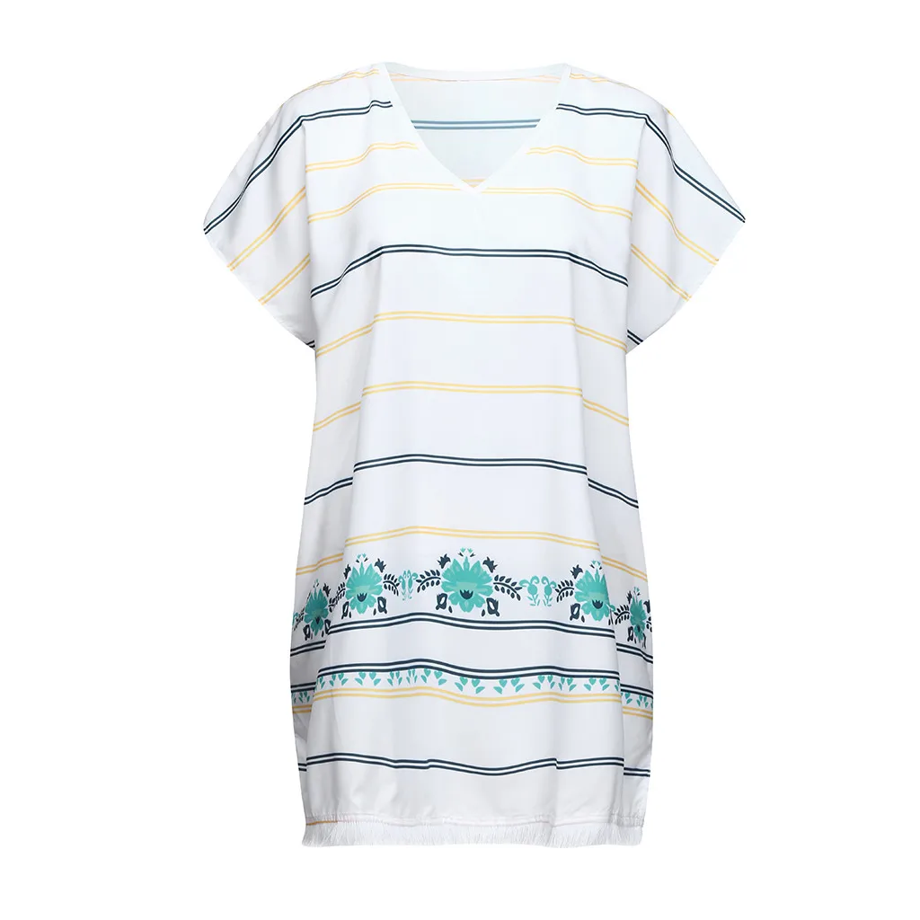 Женское пляжное платье в стиле бохо женская летняя пляжная одежда накидка