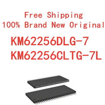 

Free Shipping 100% Brand New Original KM62256DLG-7 KM62256CLTG-7L Provide One-stop Distribution Of Electronic Components