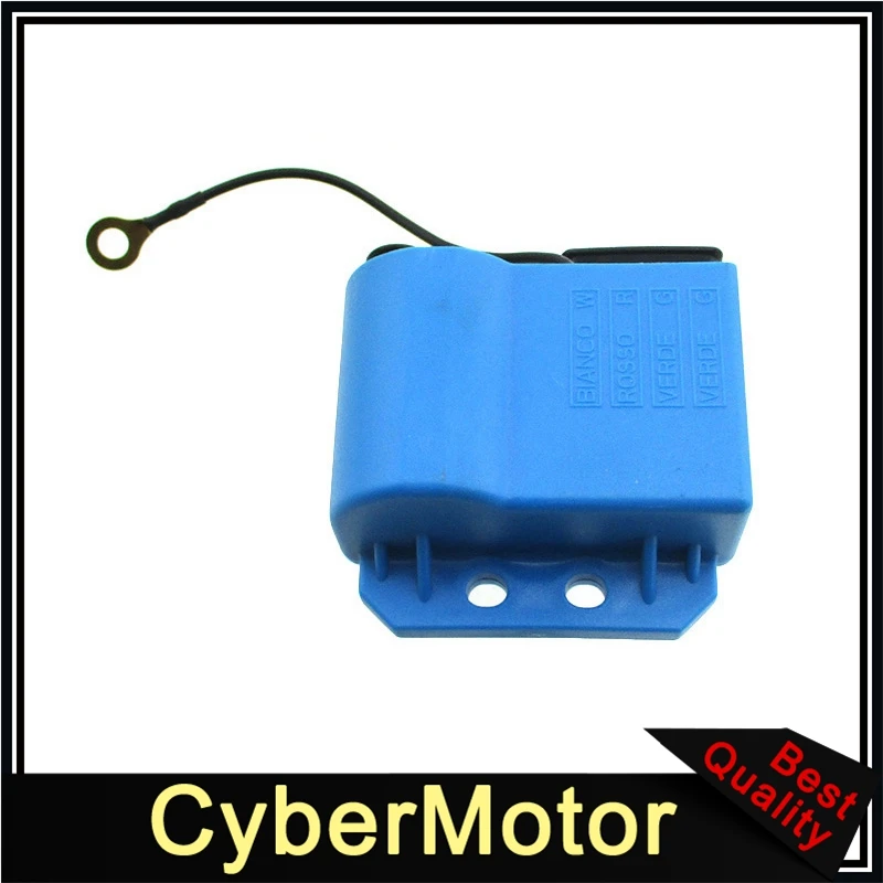 CDI Катушка зажигания для Cagiva Mito 50 Aprilia MX RS Derbi GPR Senda Rieju MRT MRX RS2 peugeot XP6 XPS Yamaha DT TZR |