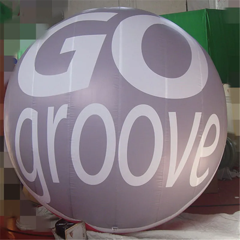 Надувной рекламный шар с логотипом для мероприятий/шоу/свадьбы|Надувные игрушки|