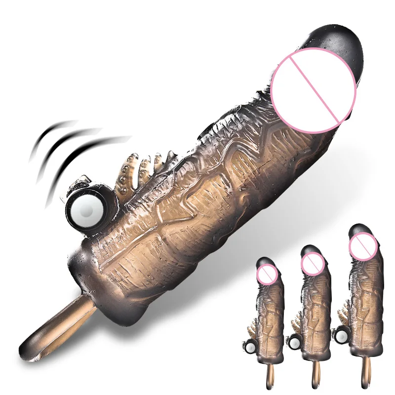 Пениса Увеличить Для мужчин t презервативы Эрекционные кольца силиконовые