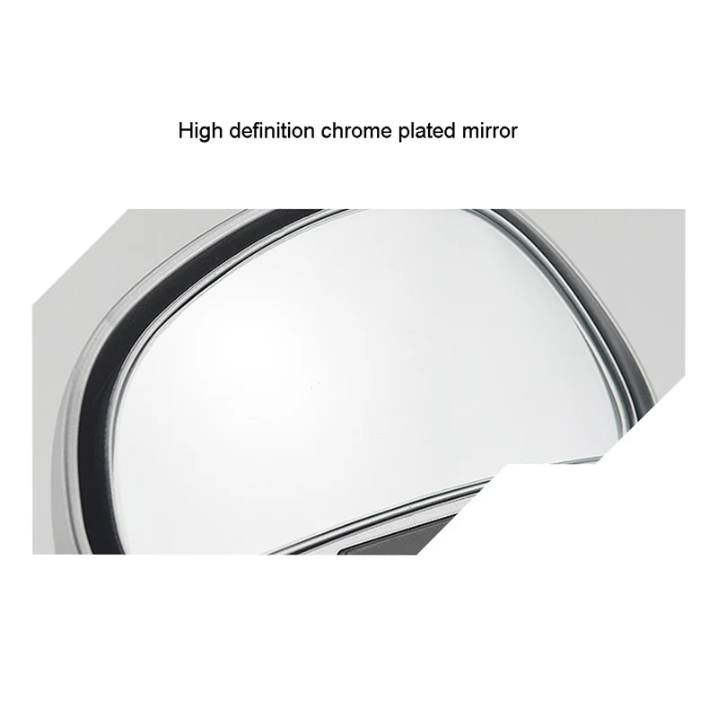 2 шт. зеркало заднего вида Автомобильное широкоугольное универсальное
