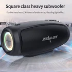 Bluetooth-Колонка Zealot S37S, 60 Вт, с усилителем класса D