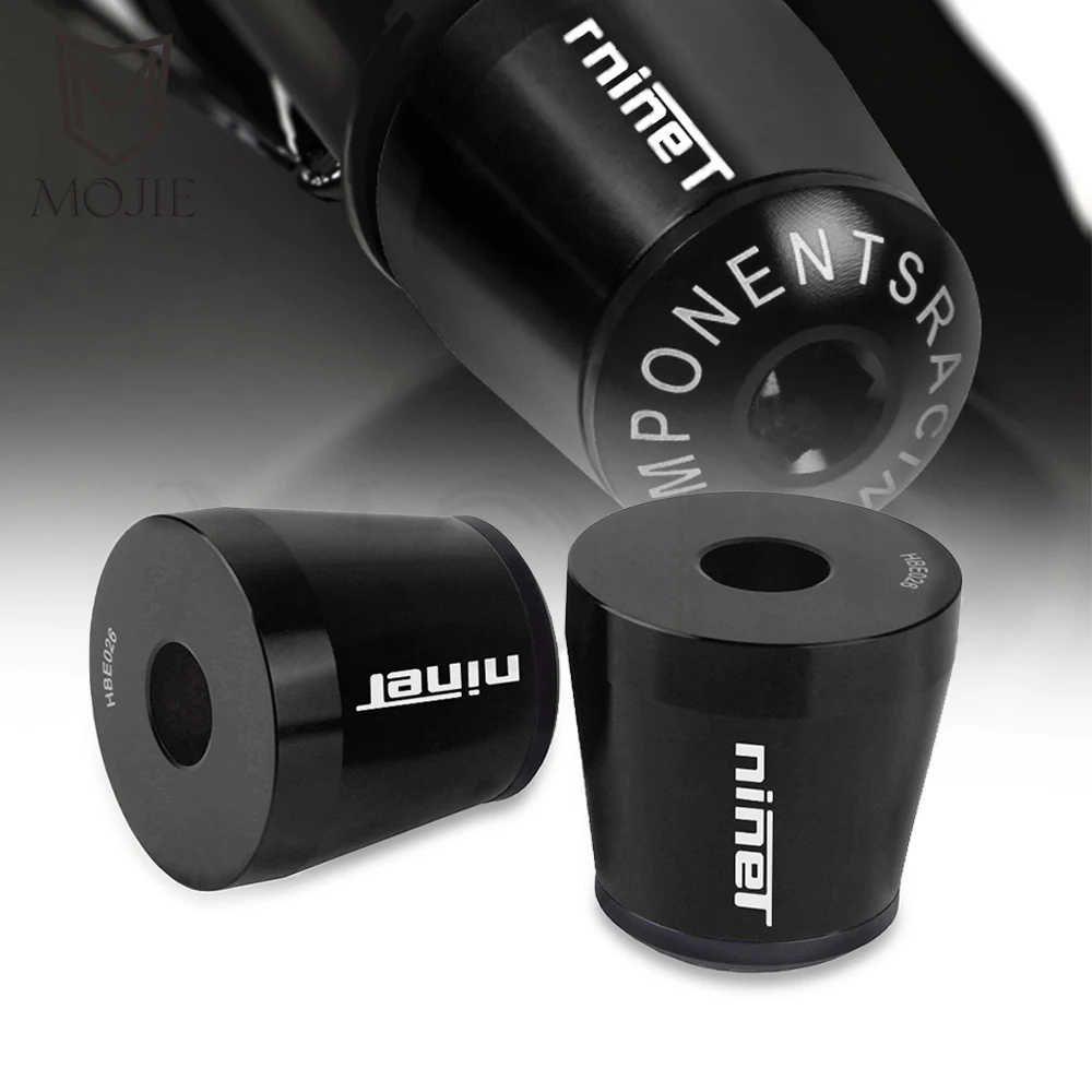 

Мотоциклетные ручки R nine T, ручные ручки, Торцевая крышка руля для BMW R nineT 2013 2014 2015 2016 2017 2018 2019 2020 2021