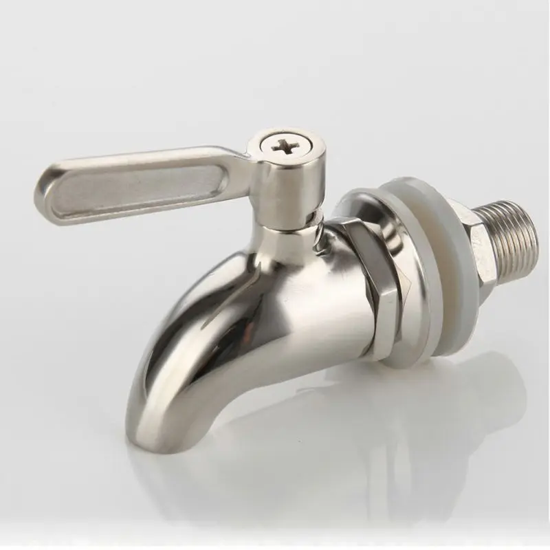 304 нержавеющая сталь винный кран бочонка напиток сок открытый ведро бар отель