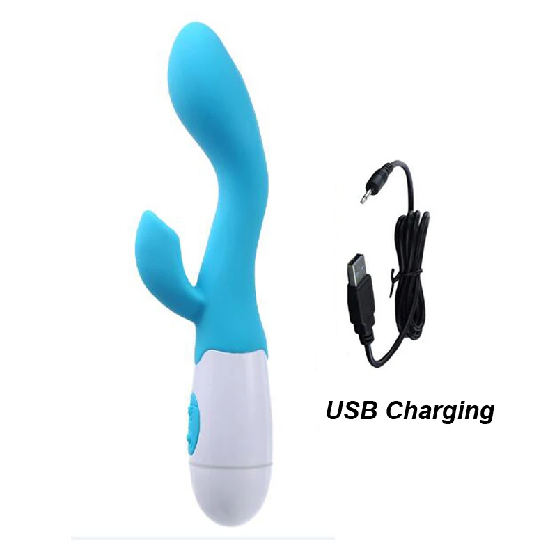 G Spot кролик вибратор для взрослых секс игрушки женщин Стимулятор клитора