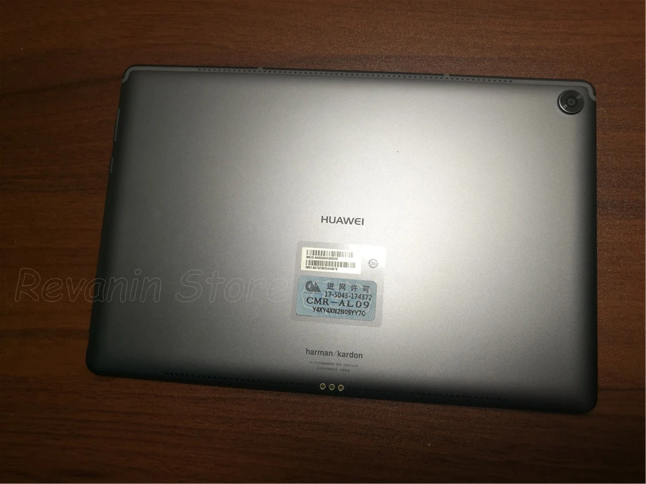 Глобальная прошивка huawei Mediapad M5 4 Гб 6 ГБ Kirin 960s Восьмиядерный 10,8 дюймов 2K ips Android 8,0 2560x1600 отпечаток пальца ID
