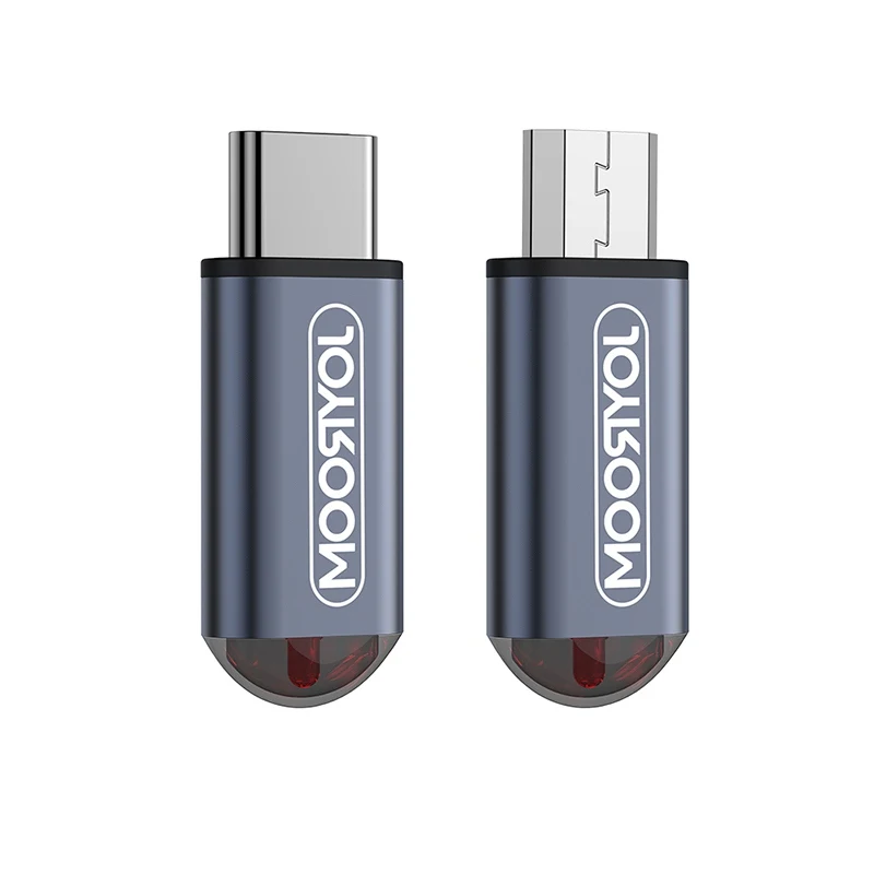 Новый TYPE-C инфракрасный передатчик для кондиционера ТВ приемник Micro USB
