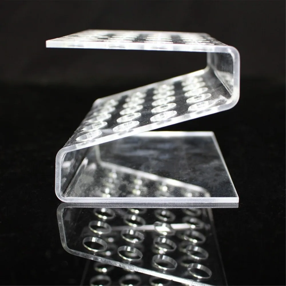 AG 24 Сетки карандаш для бровей позиционирование рамка акриловый Макияж