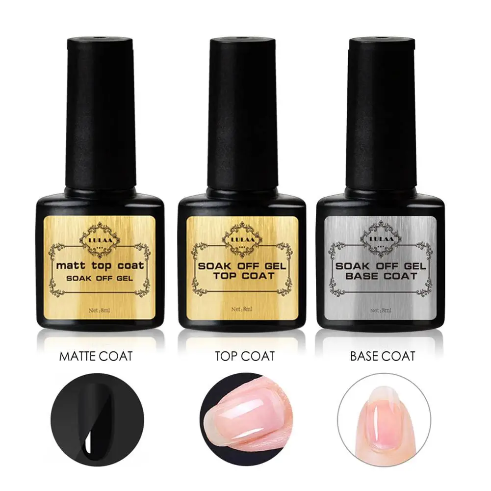 Наращивание ногтей Клей для полировки Набор светодиодный ногтевой фототерапии