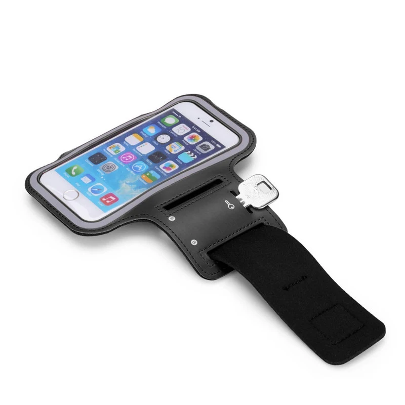 

Universal Outdoor Sports Phone Holder Armband Case For Samsung S20 Ultra Gym Running Phone Bag Arm Band Case For iPhone X 11 Pro