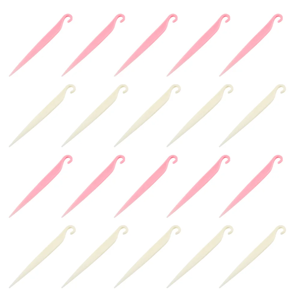 

20 Pcs Cake Stripping Cutters Scraper Release Baking Tools