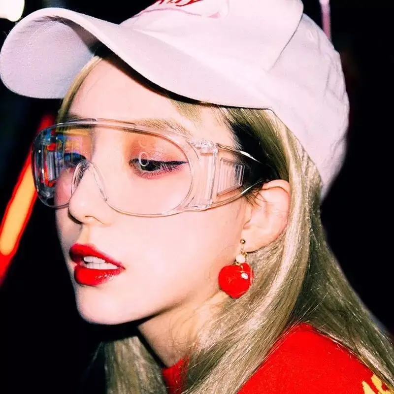 2020 анти-дроол-защитные очки антивирусные унисекс высокой четкости