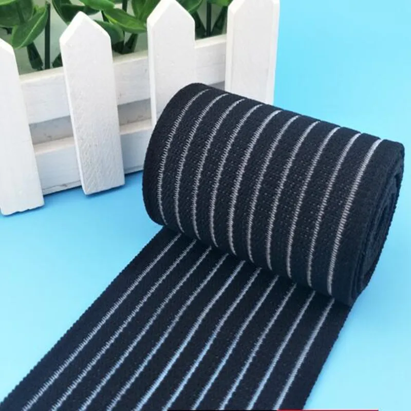 1 м эластичная лента для шитья шириной 75 мм мягкая обшивка поясная одежда сумка