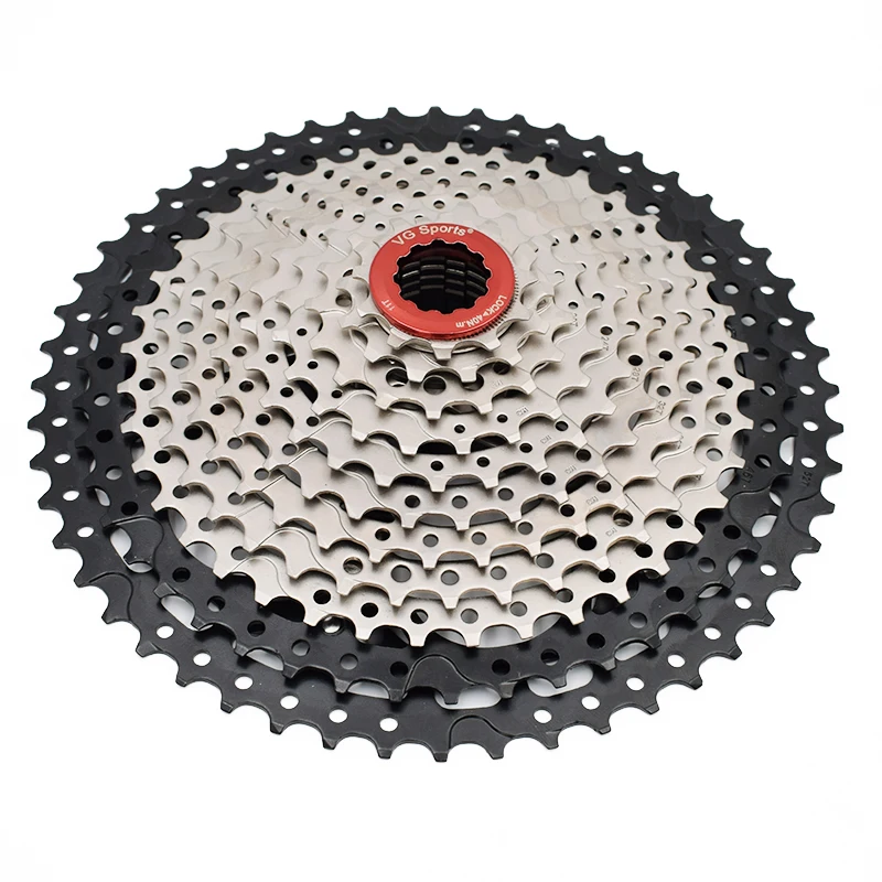 VG sports 11 52T скоростной mtb велосипед freewheel Звездочка cdg велосипедная кассета cog velocidade