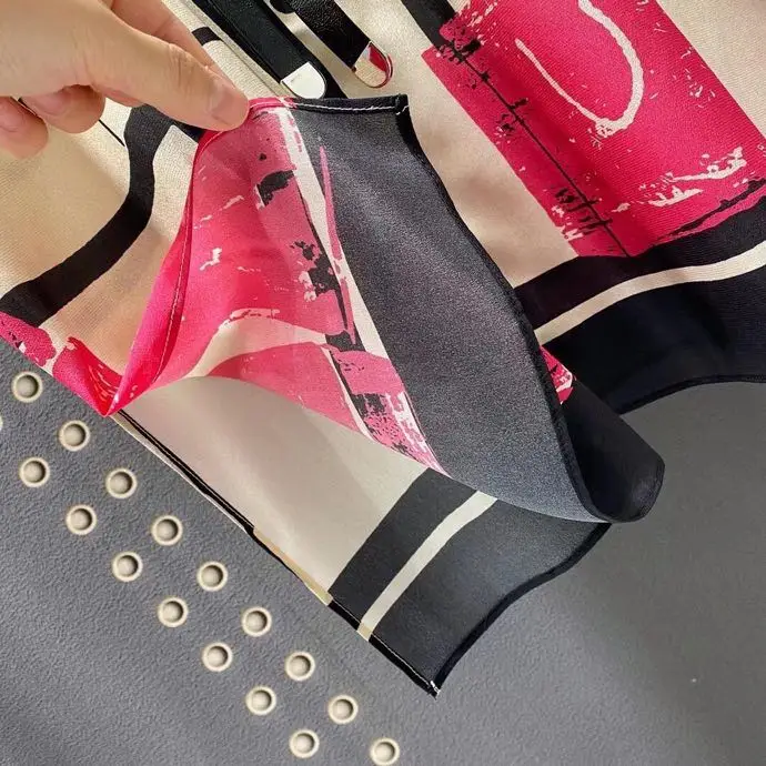 

quality ZK01464 High New Fashion Women 2021 spring Luxury famous Brand European Design party style Dress