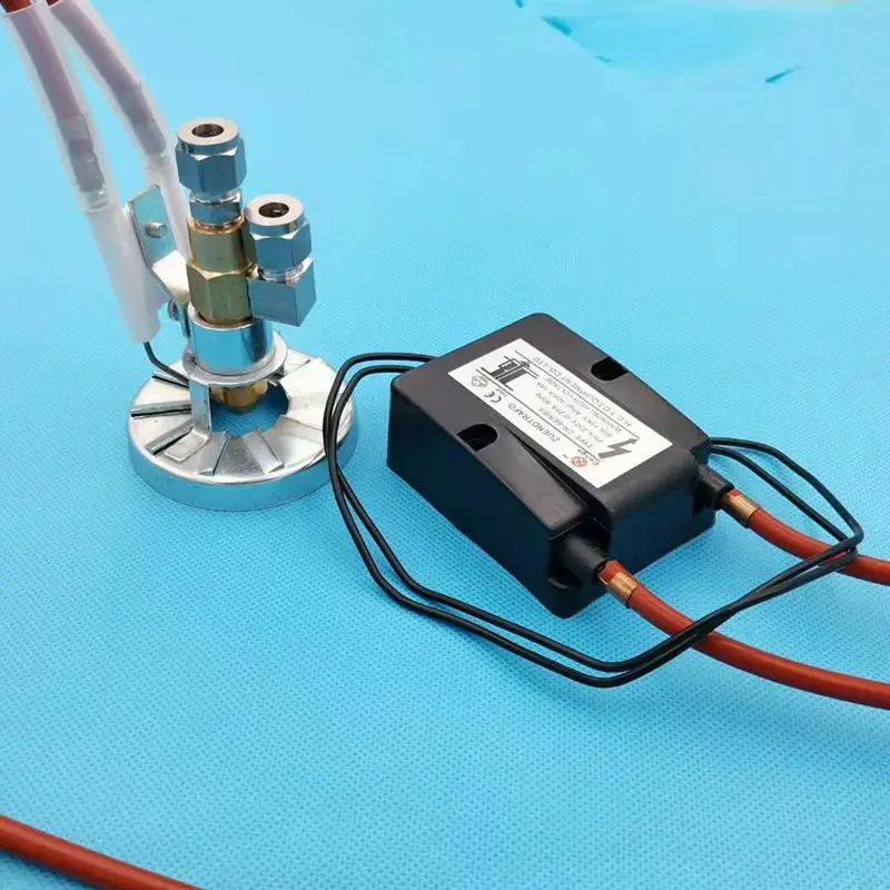 Высокая Давление Напряжение трансформера Малый набор для выжигания с отработанное масло горелки cyco сифон масло струйный распыляющий имеют спиртовую основу топлива