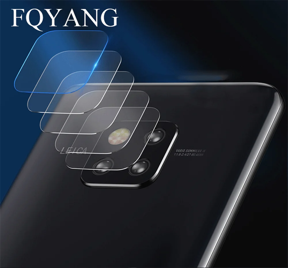 HD Прозрачная задняя защитная пленка для объектива HUAWEI honor 10 9 8 7 7i 7X 6X 5X NOTE8 V8 V9 V9PLAY