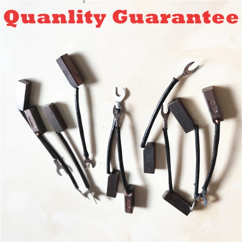 Щетка электрическая J204 для замены генератора переменного тока карбоновые щетки