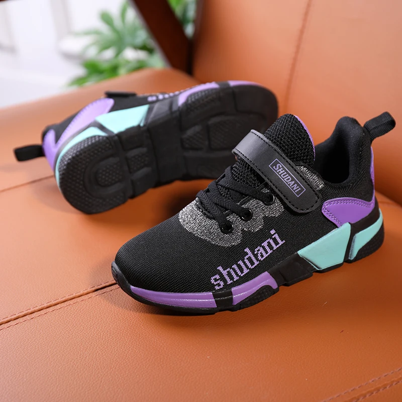 Fashion Children Baby Girls Running Casual Shoes Soft Sport Sneakers girl shoes | Детская одежда и обувь