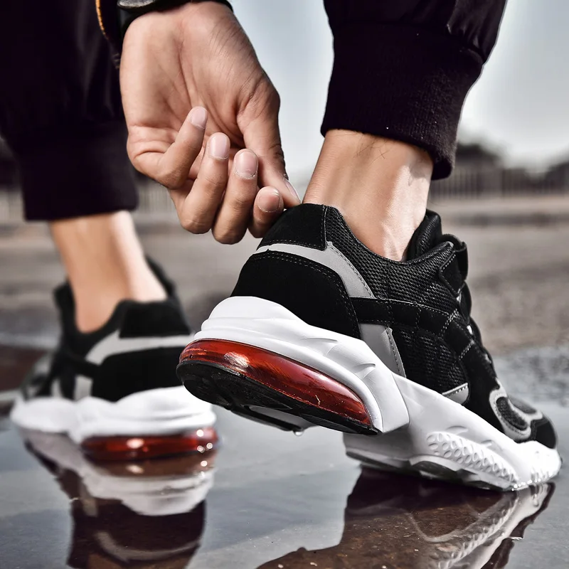 

Zapatos Casuales Black Casual Shoes Fashionable Sports Men's Sneaker Sneakers Brand For Men Fashion Man Mens Hot Sale