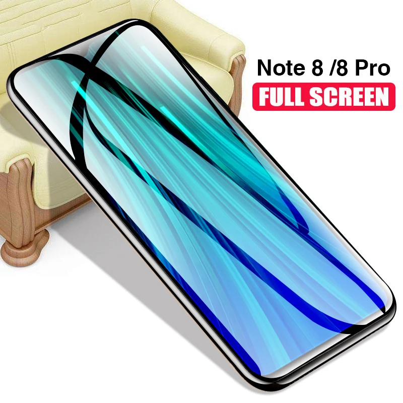 2 шт., закаленное стекло для Xiaomi Redmi Note 8 Pro, Защитное стекло для камеры, для Xiomi Redmi Note 8 Pro 8T Note8 7, защитные пленки