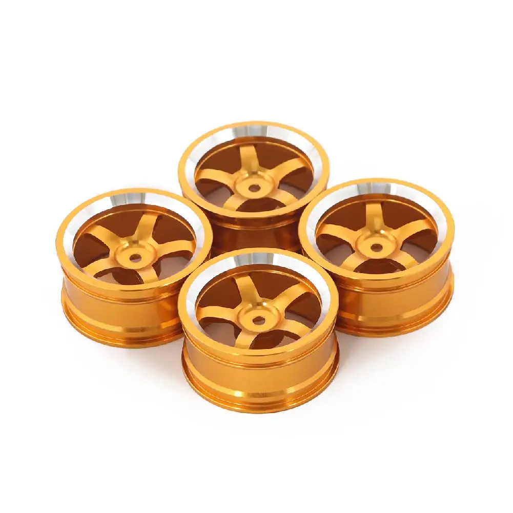 

Обод колеса металлический, 1,9 дюйма, 4 шт., BEADLOCK для 1/10 RC Rock Crawler Axial SCX10 90046 AX103007 TAMIYA CC01 D90 TF2 Traxxas TRX-4