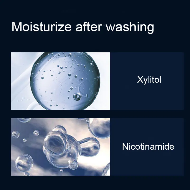 

Sea Salt Oil Control Remove Mites Soap Deep Cleansing Improve Blackheads Moisturizing Handmade Soap FOU99