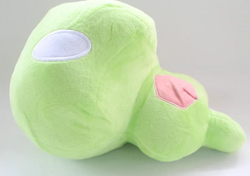 Juguete de peluche Blando de la serie Anime de Pokemon, mu&ntilde;eco de peluche suave de 25cm, Zygarde de dibujos animados, Kawaii Beast Snake-3