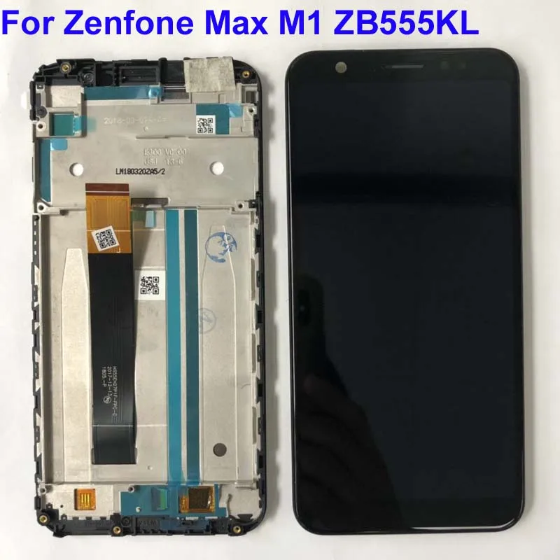 Дисплейный модуль для ASUS Zenfone Max M1 ZB555KL в ассортименте.|Экраны мобильных телефонов|