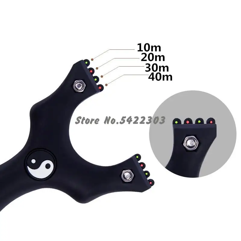 

Powerful Sling Shot Bamboo Camouflage Bow Catapult Outdoor Slingshot Hunt Tool Games Outdoor Powerful Sling Shot Hunting