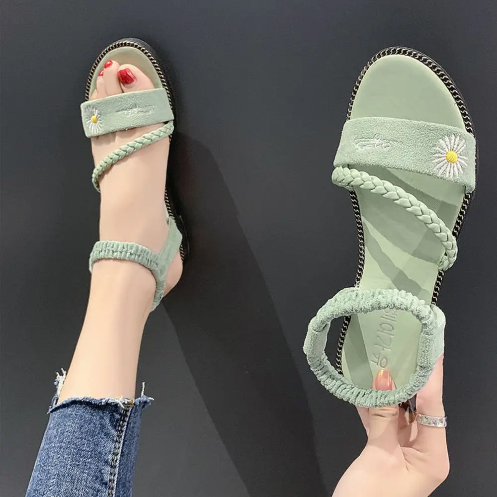 

Fashion Ladies Sandals Luxury Female's Designer Shoes Slippers for Women Female Shoes