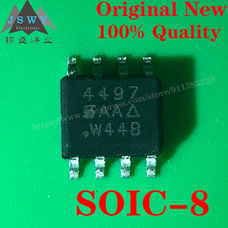 

SI4497DY дискретный полупроводник MSFET транзистор IC чип использует для модуля arduino nano Бесплатная доставка SI4497DY