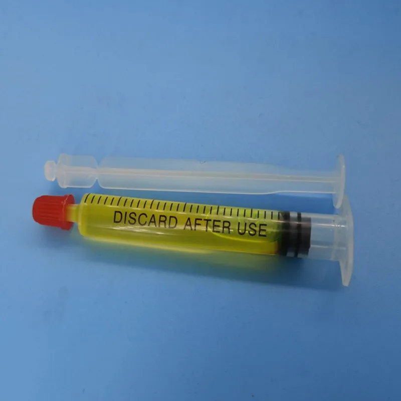 Автомобильный трассировщик без запаха 2 5 мл подходит для системы утечки R134a R410 R12