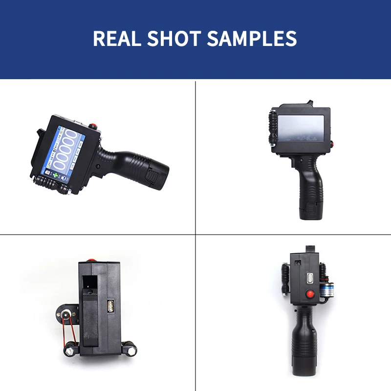 T 3 сенсорный Экран автоматический струйный принтер смарт ручной 25 4 мм шрифт