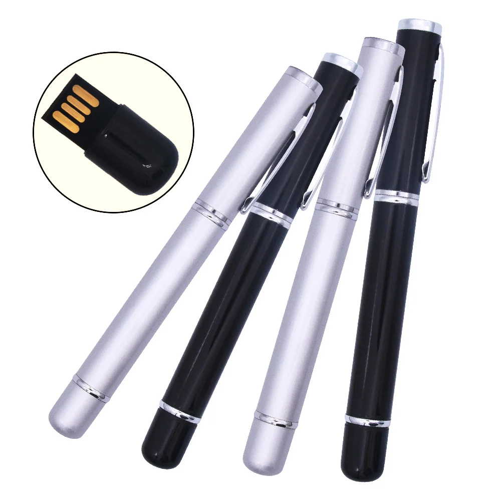 Карандаш USB флэш накопитель u диск ручка стилус модные шариковая карты памяти 8 Гб