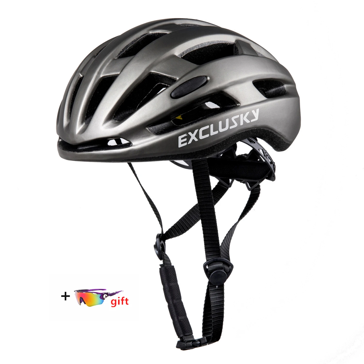 

Суперлегкие велосипедные шлемы 200 г, шлем для дорожного и гоночного велосипеда для взрослых, велосипедная шапка для Аэро-велоспорта 56-61 см, ...