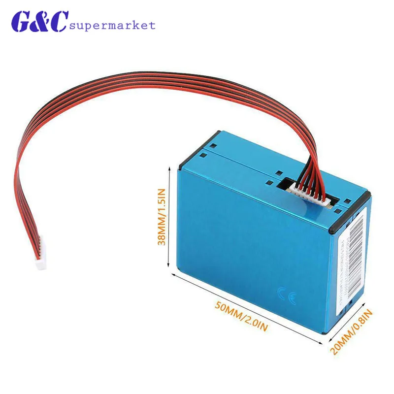 G5 PMS5003 лазер PM2.5 датчик обнаружения качества воздуха мониторинг Пыли Тестер